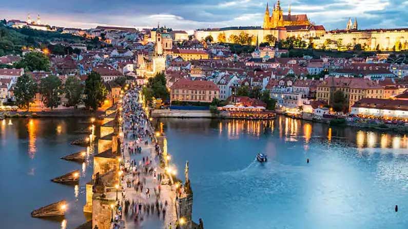 Hungary: The name given to architecture in Hungary.  Be sure to visit the old forts and gardens there.  The country is famous for Roman, Turkish and other cultures.  Here our rupee is equivalent to 4.17 Hungarian Forint. 