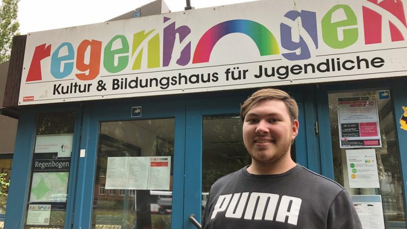   Gay guys open their own meeting point in Hameln |  NDR.de - Nachrichten - Lower Saxony

