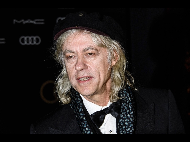 Bob Geldof, 70 years of music and commitment