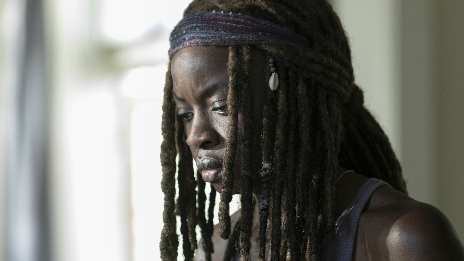 The Walking Dead: Will Michonne Have Her Own Products?