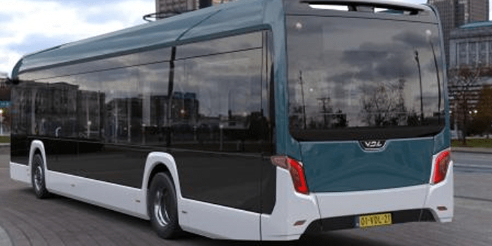 Finland: VDL builds 25 e-buses for the coastal city of Kotka