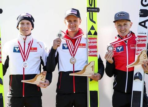 Austria, Switzerland, Finland and Italy choose national champions