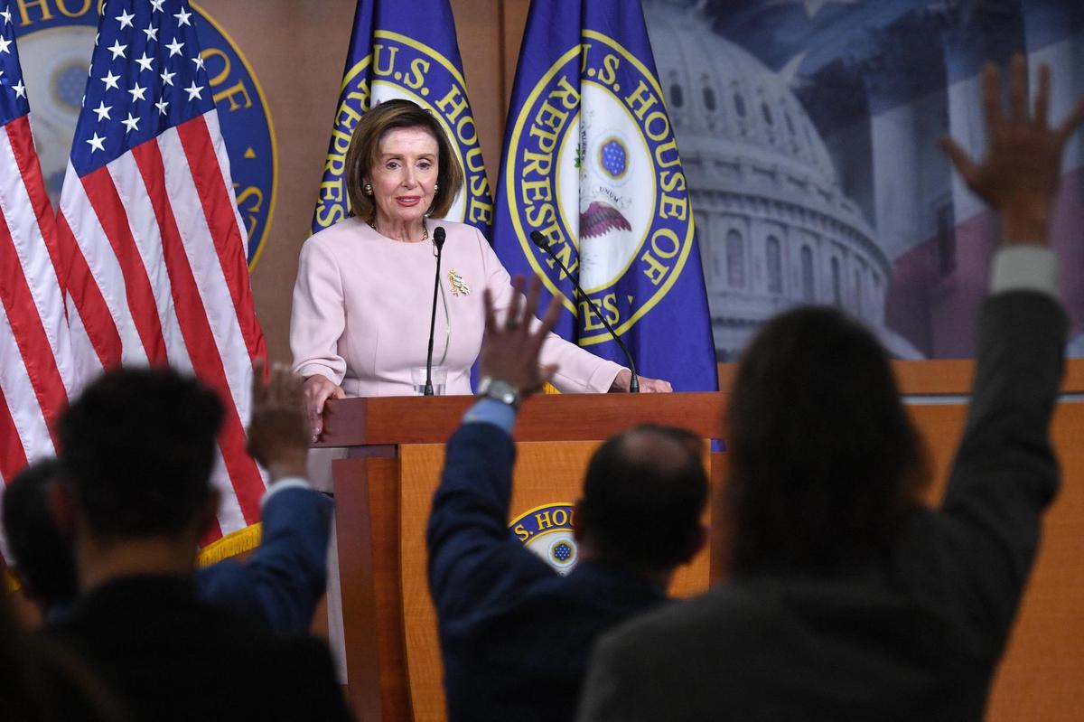 United States – Nancy Pelosi hopes to reach agreement on Biden’s plans within a week