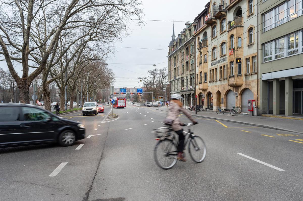 Bern – Traffic in Bahnhof-Bulwerk should become safer
