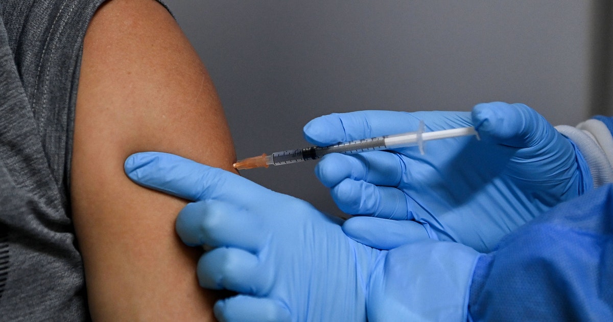 Sydney lifts coronavirus lockdown for people vaccinated earlier