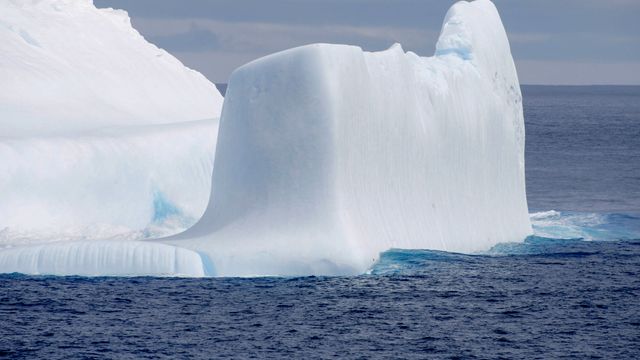 Antarctic Commission: 'A unique opportunity for marine conservation'

