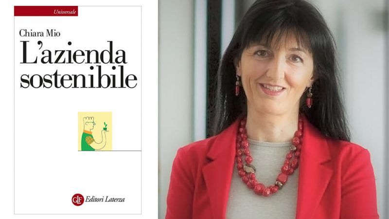 Chiara Mio: "The Sustainable Company"

