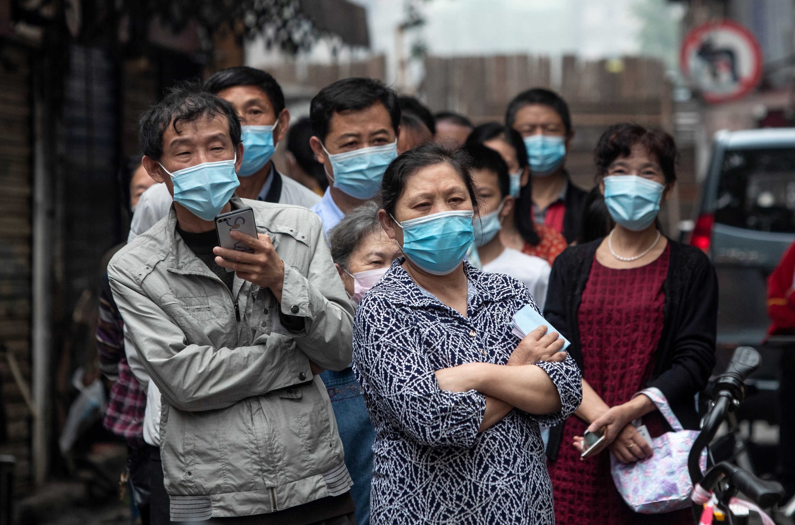 China tightens restrictions in the face of a “dangerous” epidemic jump