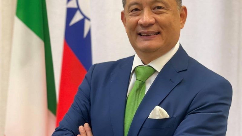   Democracy is Taiwan's power.  Interview with Ambassador Lee

