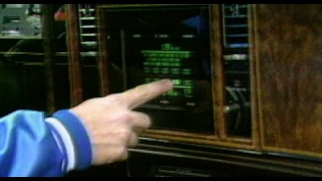 Far ahead of its time: Buick had a touchscreen 35 years ago VIDEO

