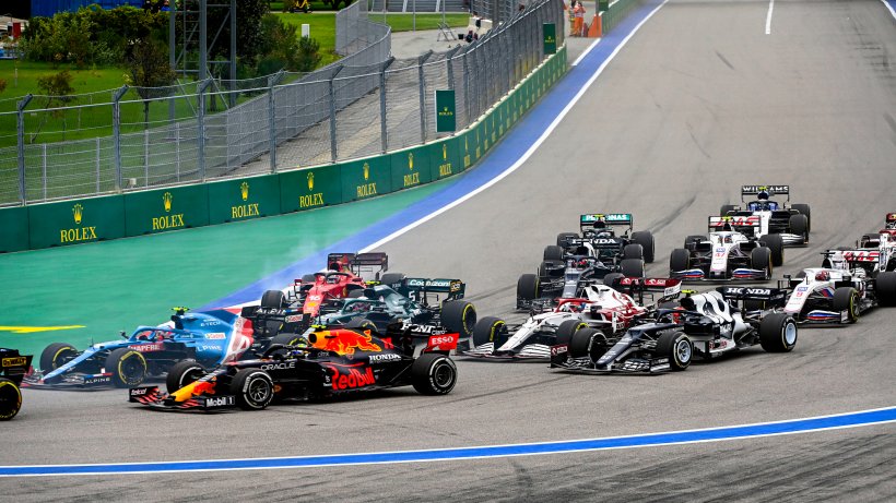Formula 1: A quick comeback?  Words leave room for guesswork