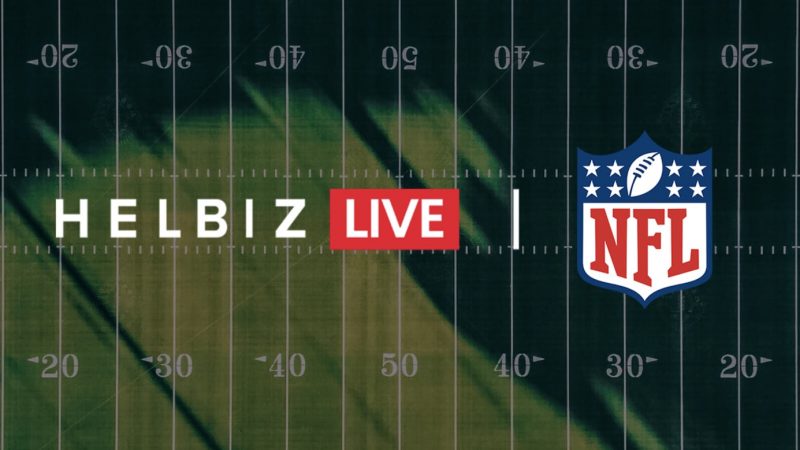 Helbiz brought the NFL to Italy

