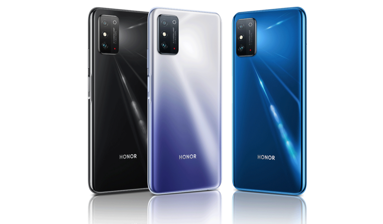   Huge 7.09-inch screen, HDR10, stereo sound 78 dB, dimensions 900, NFC.  Introduced Honor X30 Max

