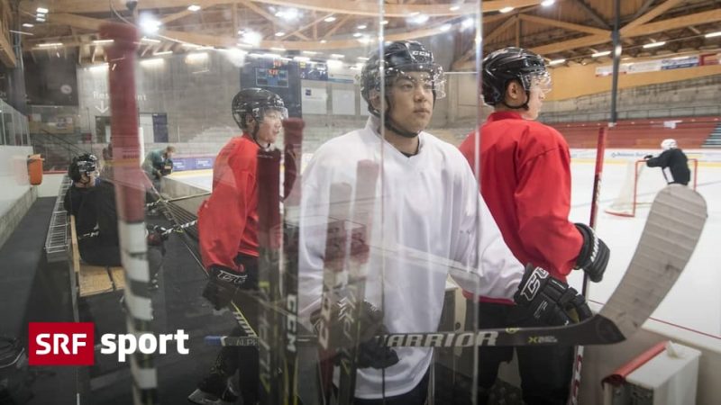   Ice hockey championships without China?  - “Unbridled defeat is the loss of face” - Sports

