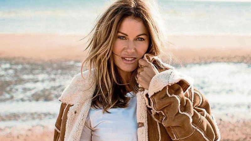 Kirsty Bertarelli, the richest divorcee in the UK

