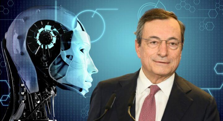 Mario Draghi's AI plan is Hot Air - Economy and Surroundings

