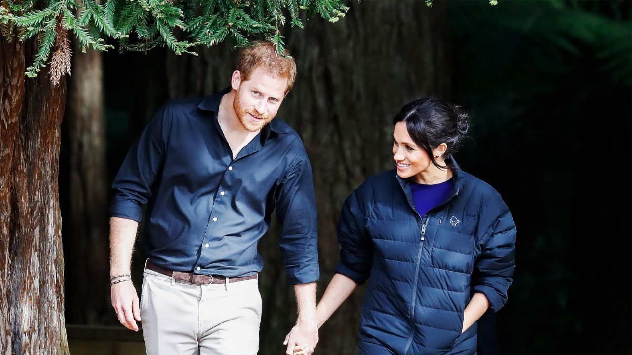 Meghan Markle and Prince Harry will return to the UK: a growing rumor