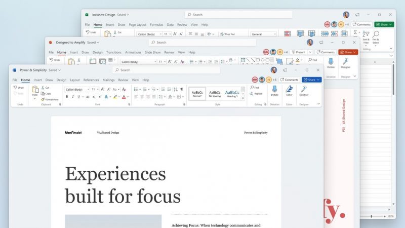 Microsoft announces pricing for the Office 2021 suite


