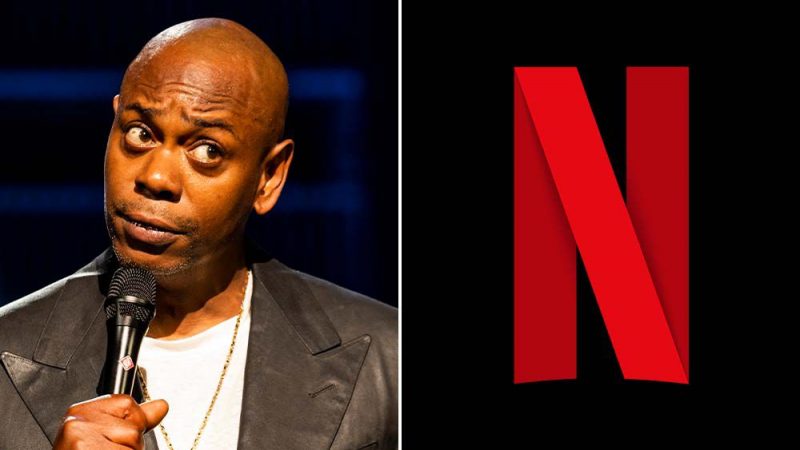 Netflix, after staff strike, Dave Chappelle says he's open to dialogue

