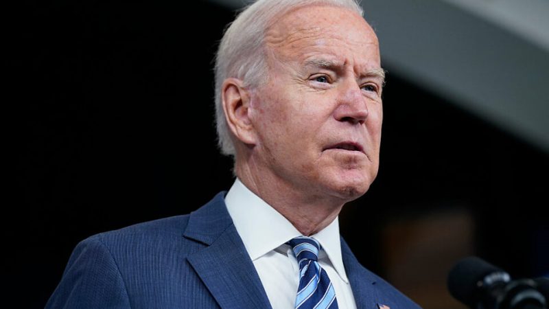 The Biden administration lifted sanctions on two Iranian companies

