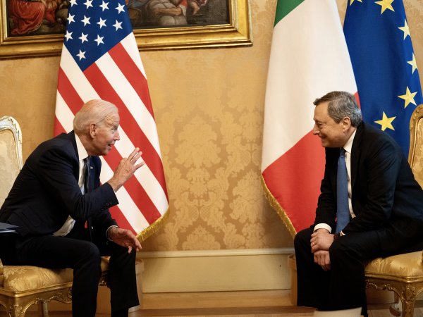 The G-20 in Rome, the absence of Jinping and Putin is a heavy burden.  Biden takes the stage – strategies and rules