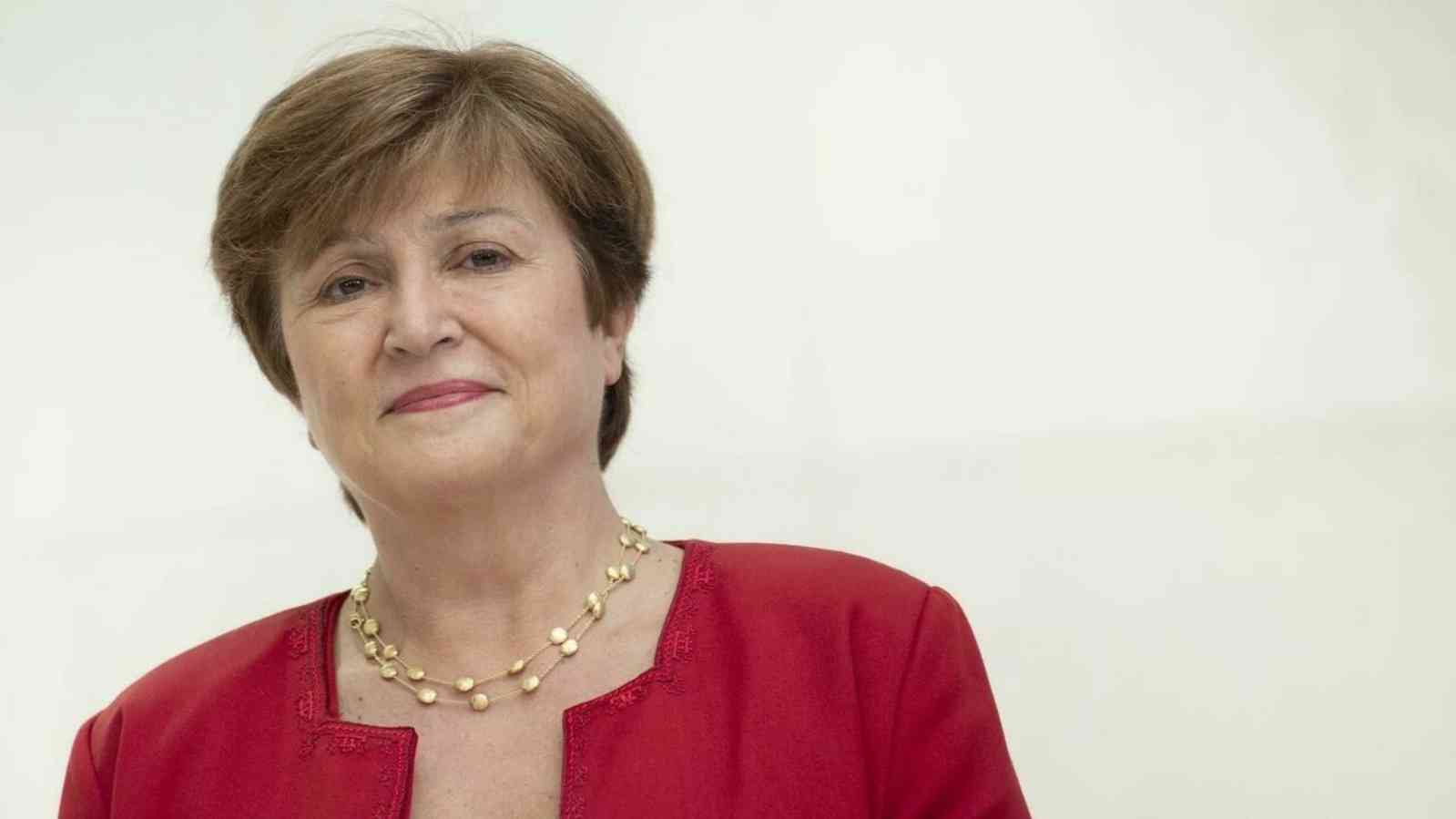 The IMF will decide “very soon” the issue of Georgieva staying in her position