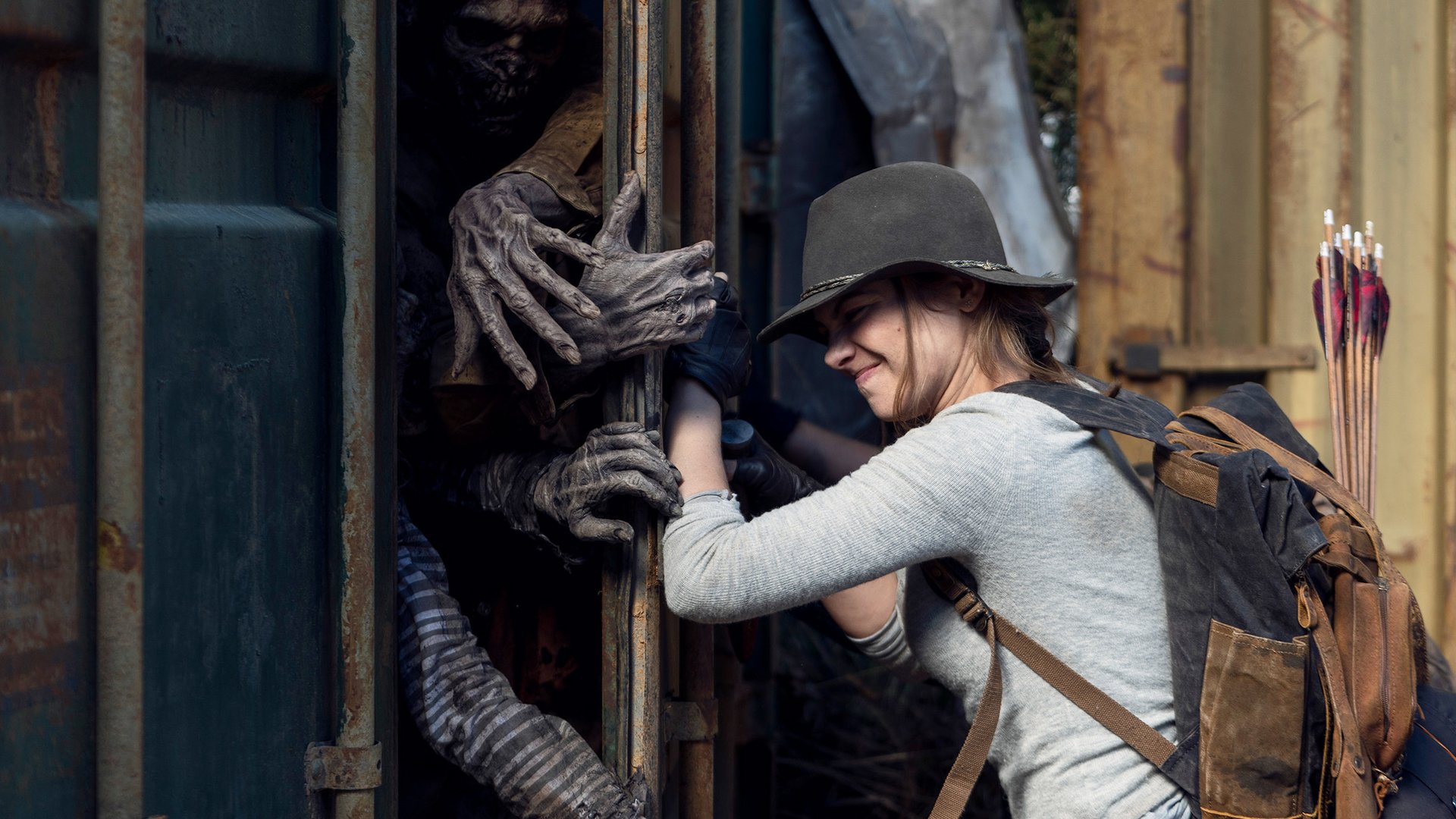 Zombie plague around the world?  “The Walking Dead” – Finally Provides an Answer KINO.de