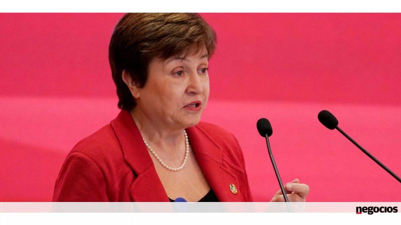   The siege of Georgieva was tightened.  Was China preferred or not?  - Economie

