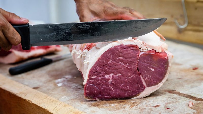 UK daily meat consumption down 17%: How this statistic affects climate change

