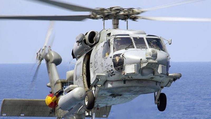 US sells 12 attack helicopters to Australia

