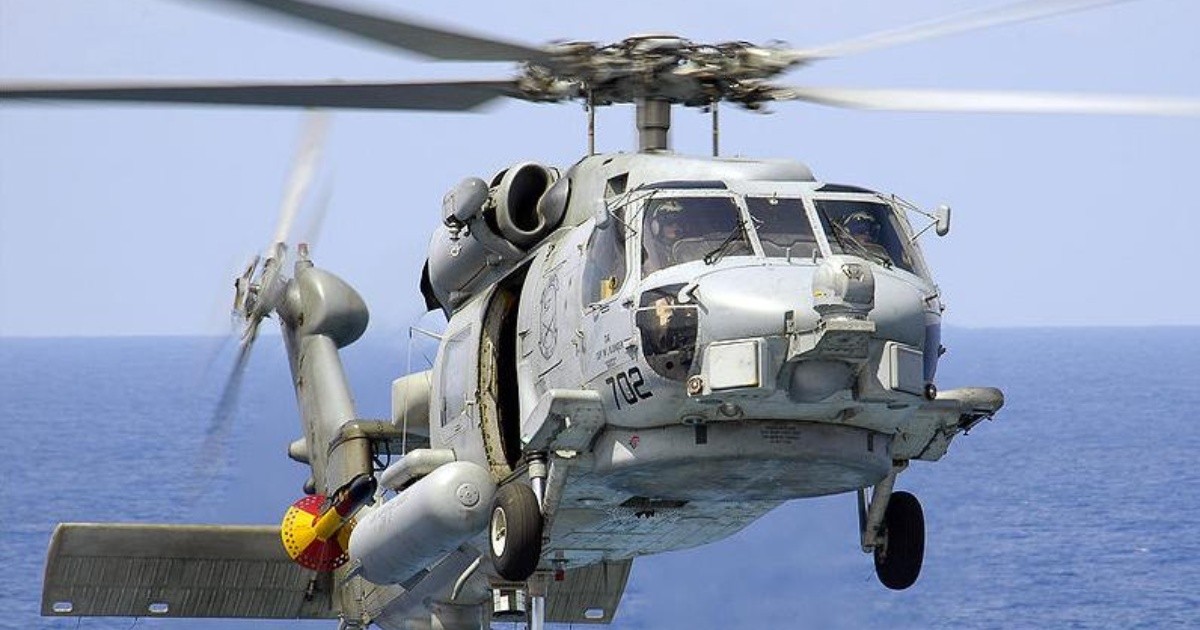 US sells 12 attack helicopters to Australia