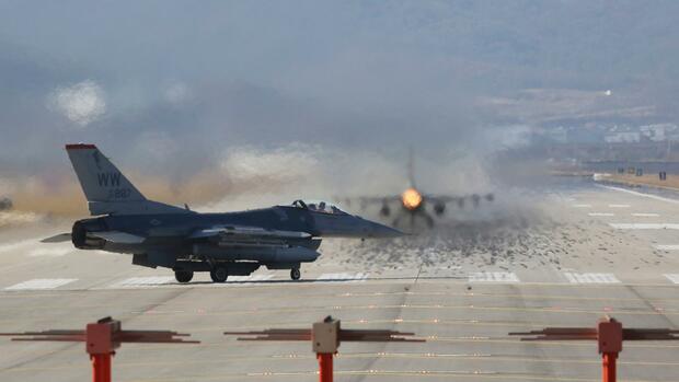 USA provides F-16s to Turkey

