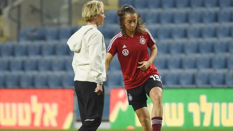   Vos-Tecklenburg advises clubs: 'Involve women in the team' |  Sports

