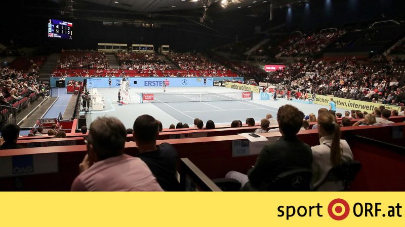 Tennis: Vienna shines again as a crowd pleaser

