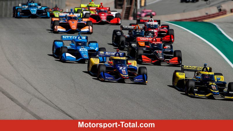 USA TV Ratings: IndyCar series in 2021 at its highest level in five years

