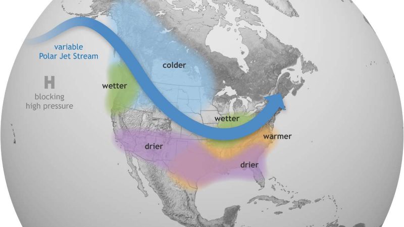 Weather: La Niña returns - is Germany now threatened by a cold Siberian winter?

