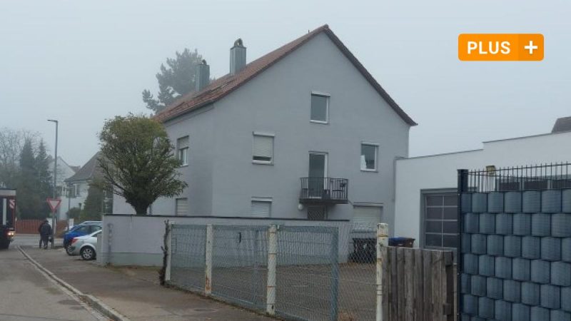 Neusäß-Steppach: A problem for years: No permit for workers accommodation in Steppach

