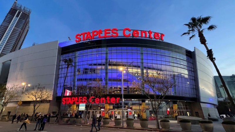 Lakers Stadium Will Be Named After A Cryptocurrency Company For Fortune

