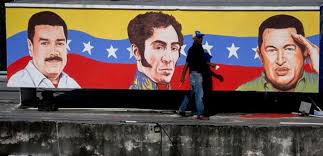 Venezuela.  The local elections will be a great celebration of democracy
