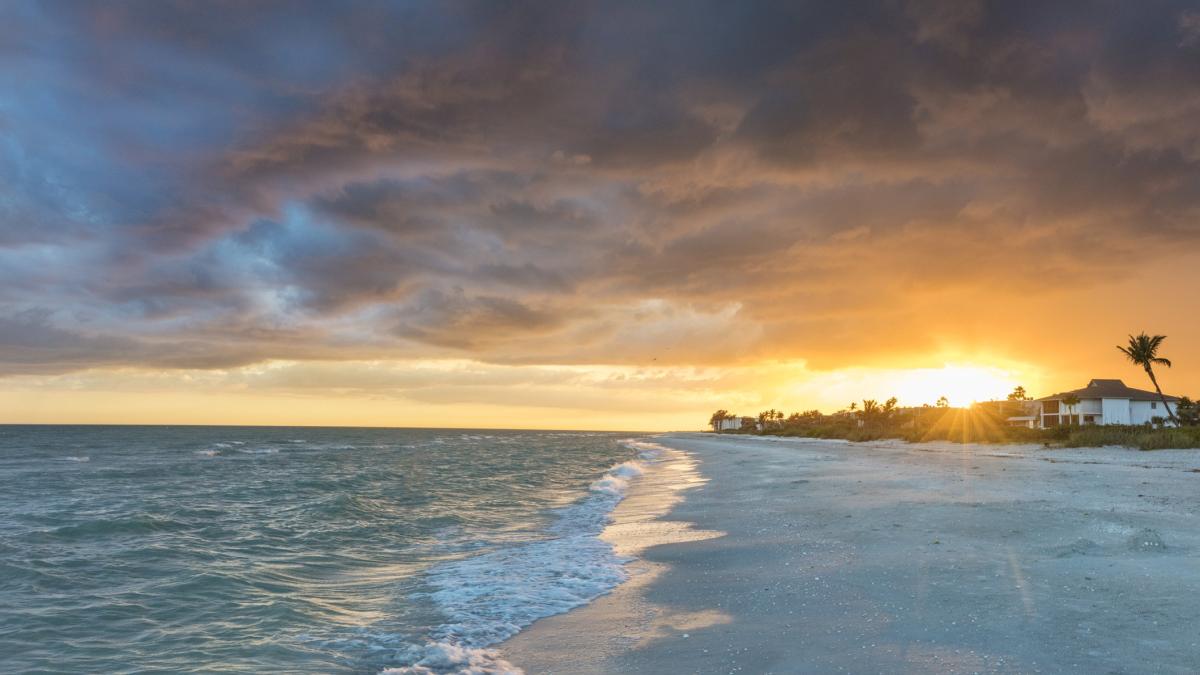 Florida: Sanibel Island is different from the rest of the United States