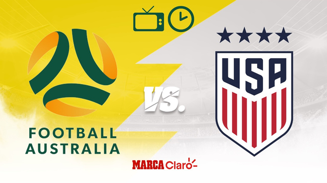 Australia vs USA: USA vs Australia: schedule and how to watch the friendly match live