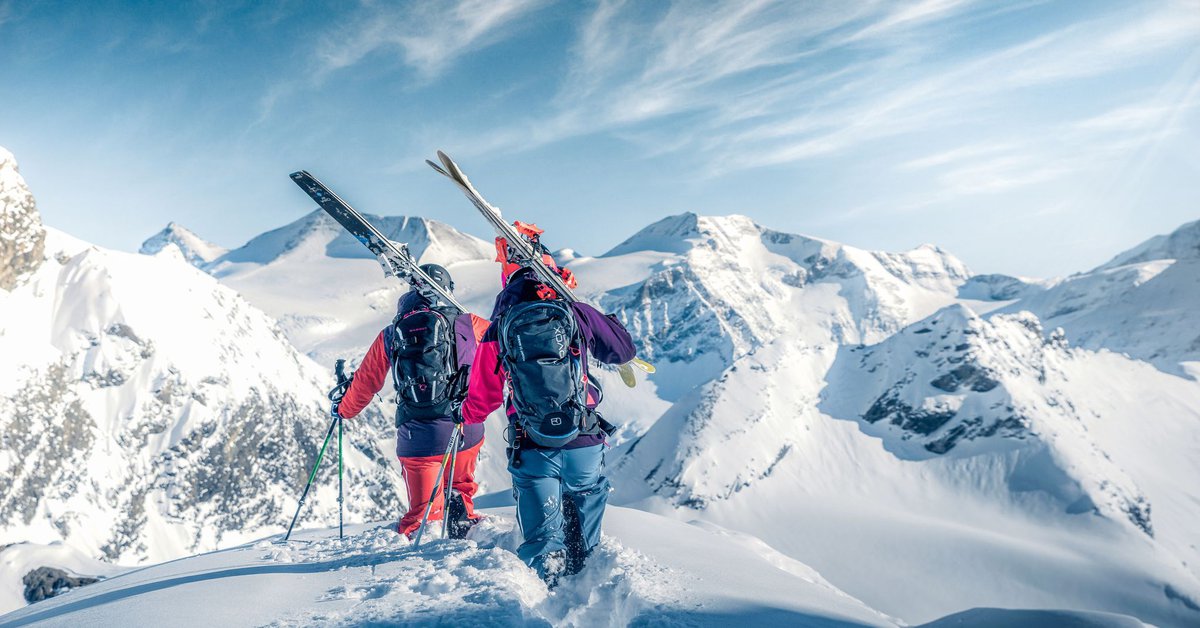 Extreme Skiing: Five High Slopes in Switzerland and Austria