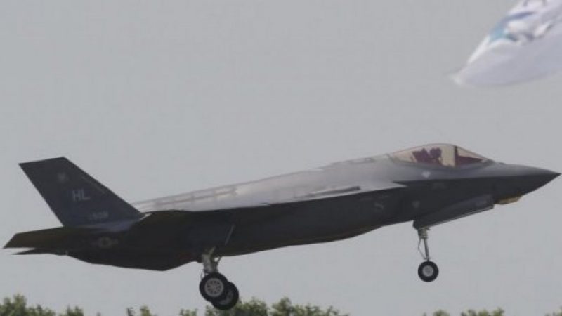 F-35: A Swiss delegation travels to the United States to discuss the matter


