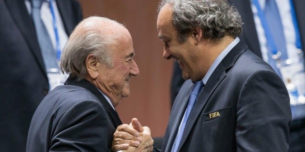 FIFA: Blatter and Platini accused of fraud by the Swiss Prosecutor’s Office