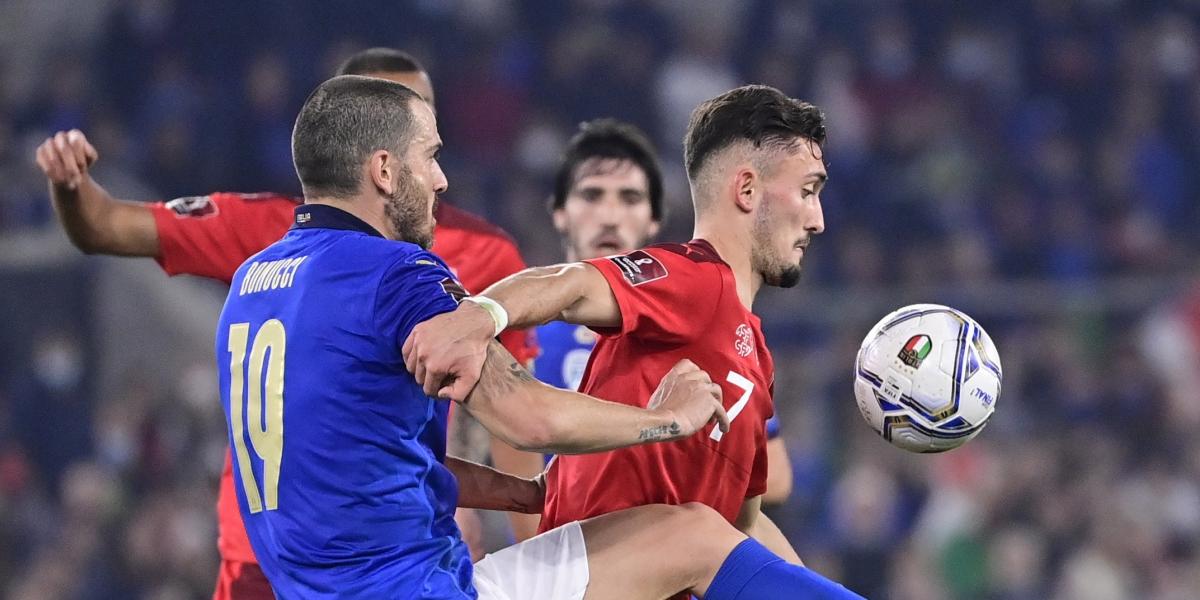 Italy plays in Belfast with a focus on Switzerland