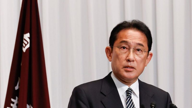 Japan: Prime Minister Kishida's party has won

