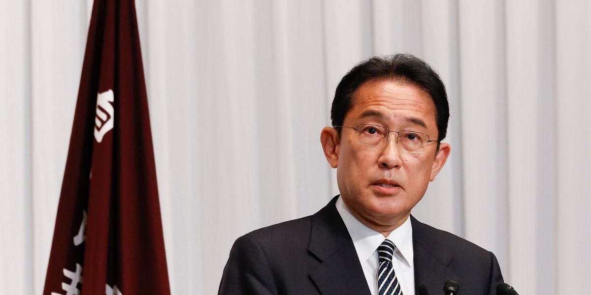 Japan: Prime Minister Kishida’s party has won