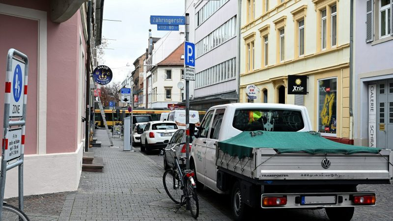 Karlsruhe wants more healthy mobility and accessibility: public space and mobility in the city center

