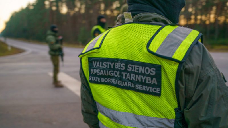 Lithuanian border guards forced 144 migrants to return to Belarus

