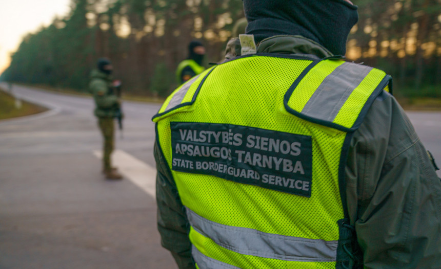 Lithuanian border guards forced 144 migrants to return to Belarus